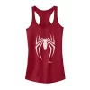 Juniors' Marvel Spider-Man Game Logo Tank -Marvel Clothing store 3935796