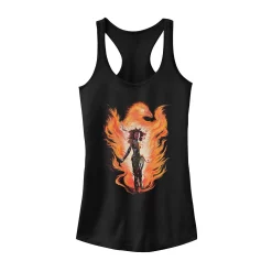 Juniors' Marvel Dark Phoenix Jean Grey Tank Top