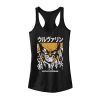 Juniors' Marvel Wolverine Retro Kanji Poster Tank Top -Marvel Clothing store 3935813