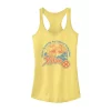 Juniors' Marvel X-Men Xavier Academy Poster Tank Top
