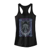 Juniors' Marvel Black Panther Card Tank Top -Marvel Clothing store 3935847