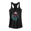 Juniors' Marvel Spider-Gwen Portrait Logo Tank Top -Marvel Clothing store 3935956
