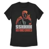 Juniors' Marvel Deadpool No One Cares Tee