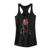 Juniors' Marvel Jean Grey Vintage Portrait Tank Top