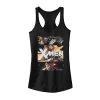 Juniors' Marvel X-Men Character Panel Stack Tank Top -Marvel Clothing store 3935980