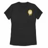Juniors' Marvel Venomized Iron Man Left Chest Badge Tee -Marvel Clothing store 4350473