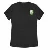 Juniors' Marvel Venomized Groot Left Chest Badge Tee 2 Juniors' Marvel Venomized Groot Left Chest Badge Tee -Marvel Clothing store 4350475