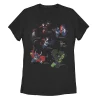 Juniors' Marvel Venomized Heroes Tee -Marvel Clothing store 4350476