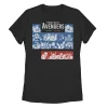 Juniors' Marvel Periodic Table Of The Avengers Tee 1 Juniors' Marvel Periodic Table Of The Avengers Tee -Marvel Clothing store 4350482