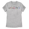 Juniors' Marvel Spider-Man Thwip Elements Tee 2 Juniors' Marvel Spider-Man Thwip Elements Tee -Marvel Clothing store 4350494