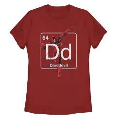 Juniors' Marvel Daredevil Element Tee