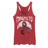 Juniors' Marvel X-Men Magneto Classic Retro Graphic Tank