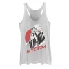 Juniors' Marvel X-Men Storm Stand Alone Graphic Tank -Marvel Clothing store 4630538