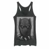 Juniors' Marvel Black Panther T'Challa Ruler of Wakanda Graphic Tank -Marvel Clothing store 4630543