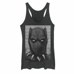 Juniors' Marvel Black Panther T'Challa Ruler of Wakanda Graphic Tank