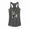 Juniors' Marvel X-Men Storm Voltage Poster Graphic Tank -Marvel Clothing store 4630548
