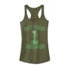 Juniors' Marvel Guardians Of The Galaxy Groot Graphic Tank -Marvel Clothing store 4630552