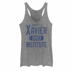 Juniors' Marvel X-Men Xavier Institute 1963 Graphic Tank