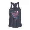 Juniors' Marvel Spider-Man Amazing Dad Father's Day Graphic Tank 2 Juniors' Marvel Spider-Man Amazing Dad Father's Day Graphic Tank -Marvel Clothing store 4630560