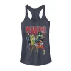 Juniors' Marvel Women Group Shot Graphic Tank 2 Juniors' Marvel Women Group Shot Graphic Tank -Marvel Clothing store 4631129