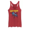 Juniors' Marvel Avengers Ant-Man Ant Portrait Graphic Tank