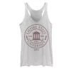 Juniors' Marvel Spider-Man Empire State Graphic Tank -Marvel Clothing store 4631141