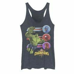 Juniors' Marvel Avengers Contest of Champions Hulk Match Graphic Tank