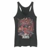 Juniors' Marvel Spider-Man Unlimited Group Shot Graphic Tank -Marvel Clothing store 4631156