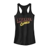 Juniors' Marvel Comics Retro Logo Tank Top -Marvel Clothing store 4631301