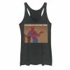 Juniors' Marvel Spider-Man You Know I Got That Spidey Swag Tank Top -Marvel Clothing store 4631324