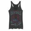Juniors' Marvel Spider-Man Retro Spider-Buggy Rentals Tank Top 2 Juniors' Marvel Spider-Man Retro Spider-Buggy Rentals Tank Top -Marvel Clothing store 4631336