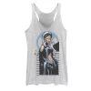 Juniors' Marvel X-Men The Storm of the Century Pose Tank Top 1 Juniors' Marvel X-Men The Storm of the Century Pose Tank Top -Marvel Clothing store 4631337