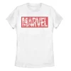 Juniors' Marvel Kawaii Superheroes Logo Tee 2 Juniors' Marvel Kawaii Superheroes Logo Tee -Marvel Clothing store 4942898