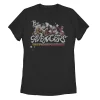 Juniors' Marvel Avengers "Earth's Mightiest Super Heroes" Vintage Tee -Marvel Clothing store 4942905
