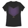 Juniors' Marvel Hawkeye Badge Logo Graphic Tee -Marvel Clothing store 5528067