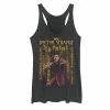 Juniors' Marvel What If Doctor Strange Glyphs Poster Graphic Tank Top -Marvel Clothing store 5528084