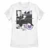 Juniors' Marvel Hawkeye Portrait Panel Collage Tee -Marvel Clothing store 5528311