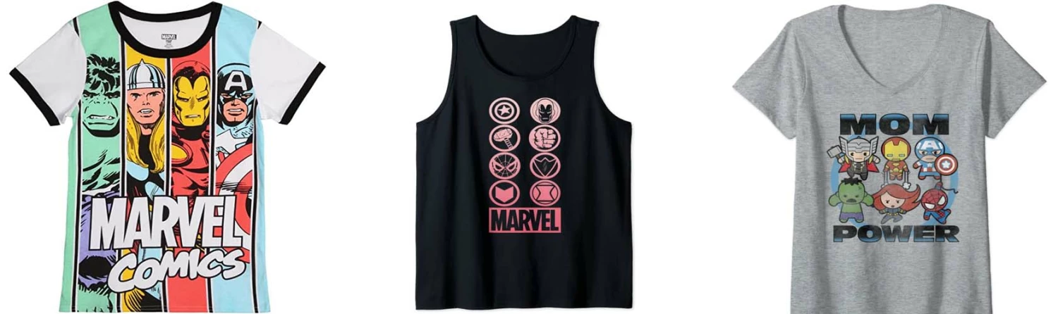 Marvel Clothing store -Marvel Clothing store 59